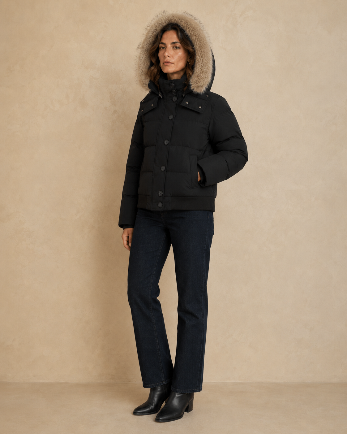Chaqueta Océane