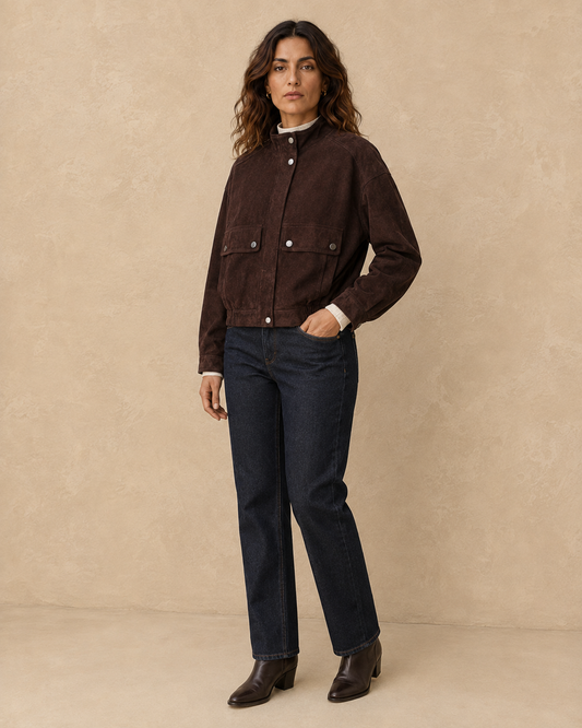 Chaqueta Élodie
