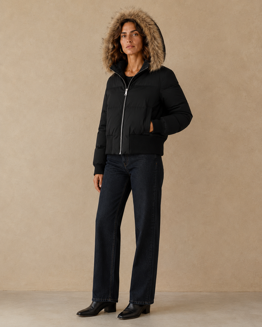 Chaqueta Garance