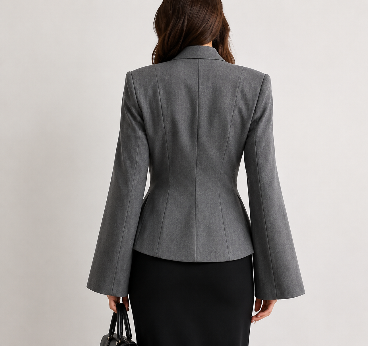 Blazer Celeste