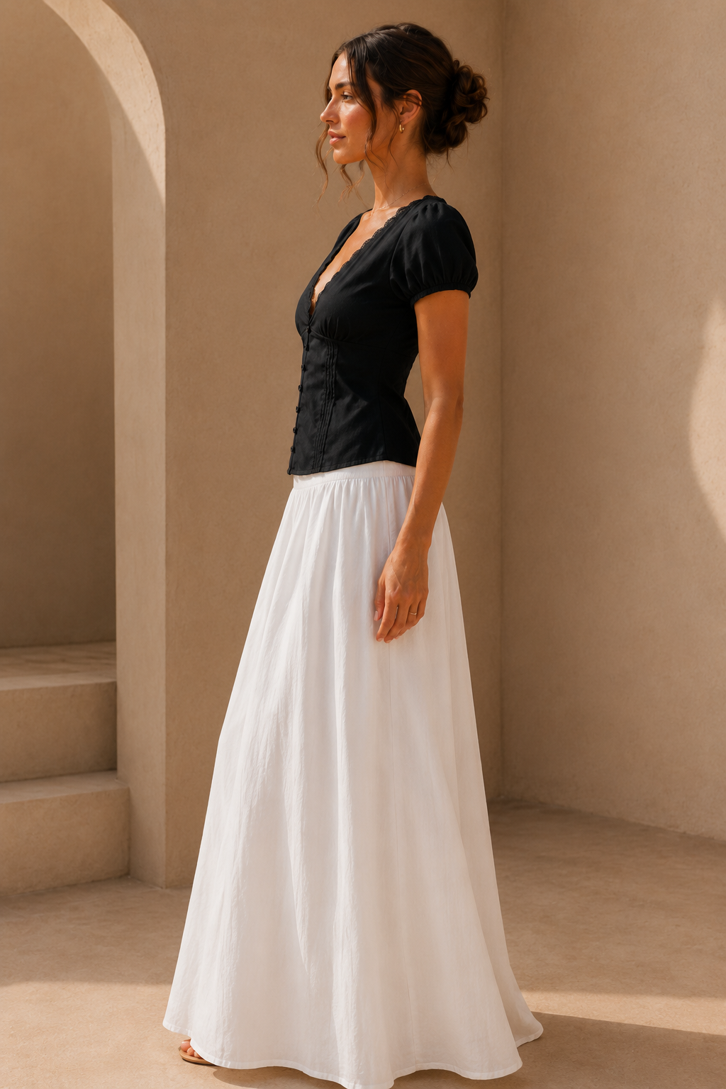 Blusa Lucille