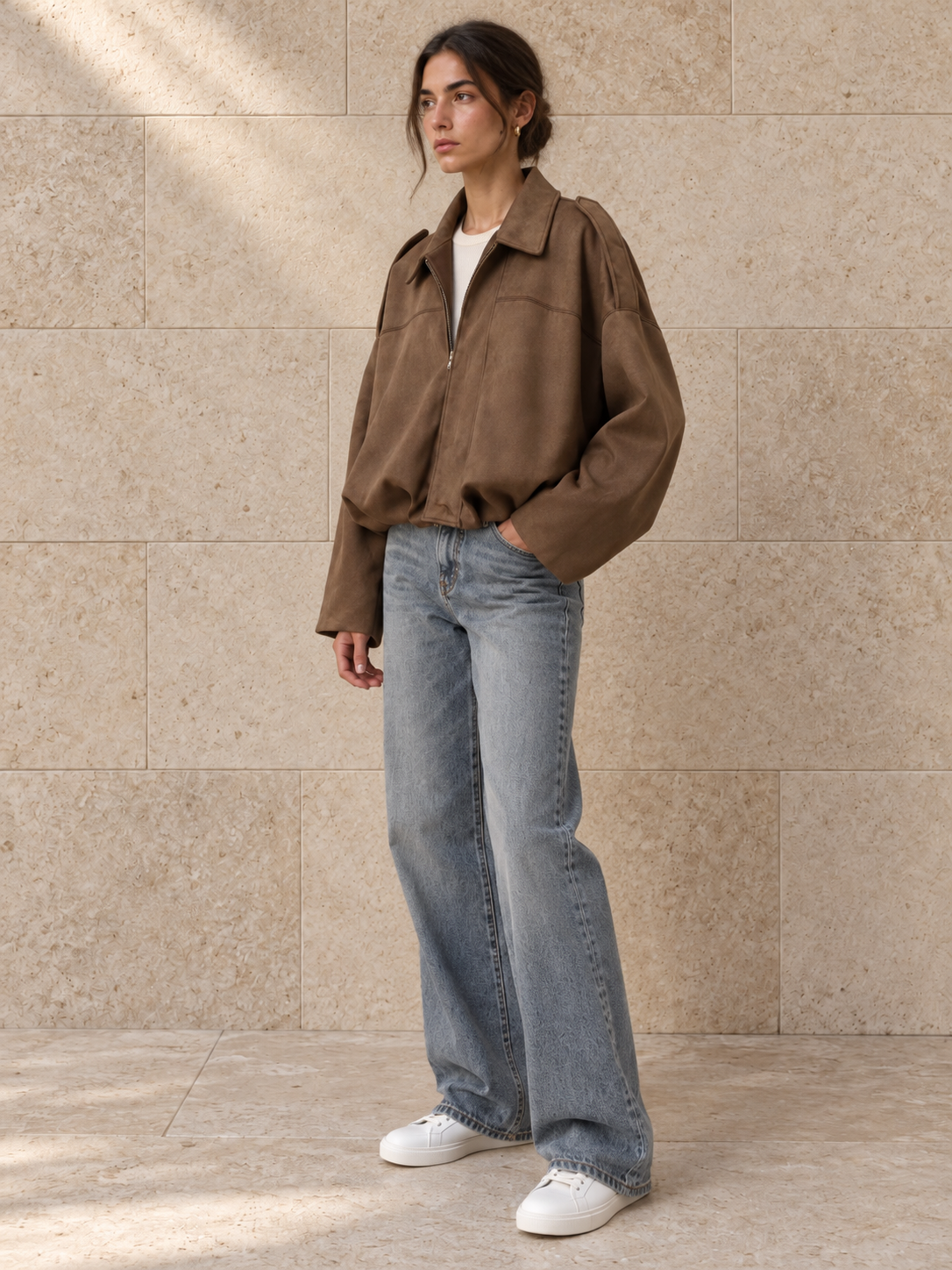 Chaqueta Sixtine