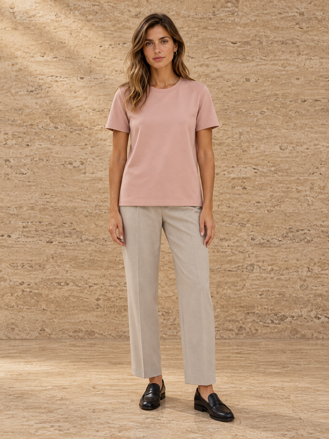 Camiseta Adrienne