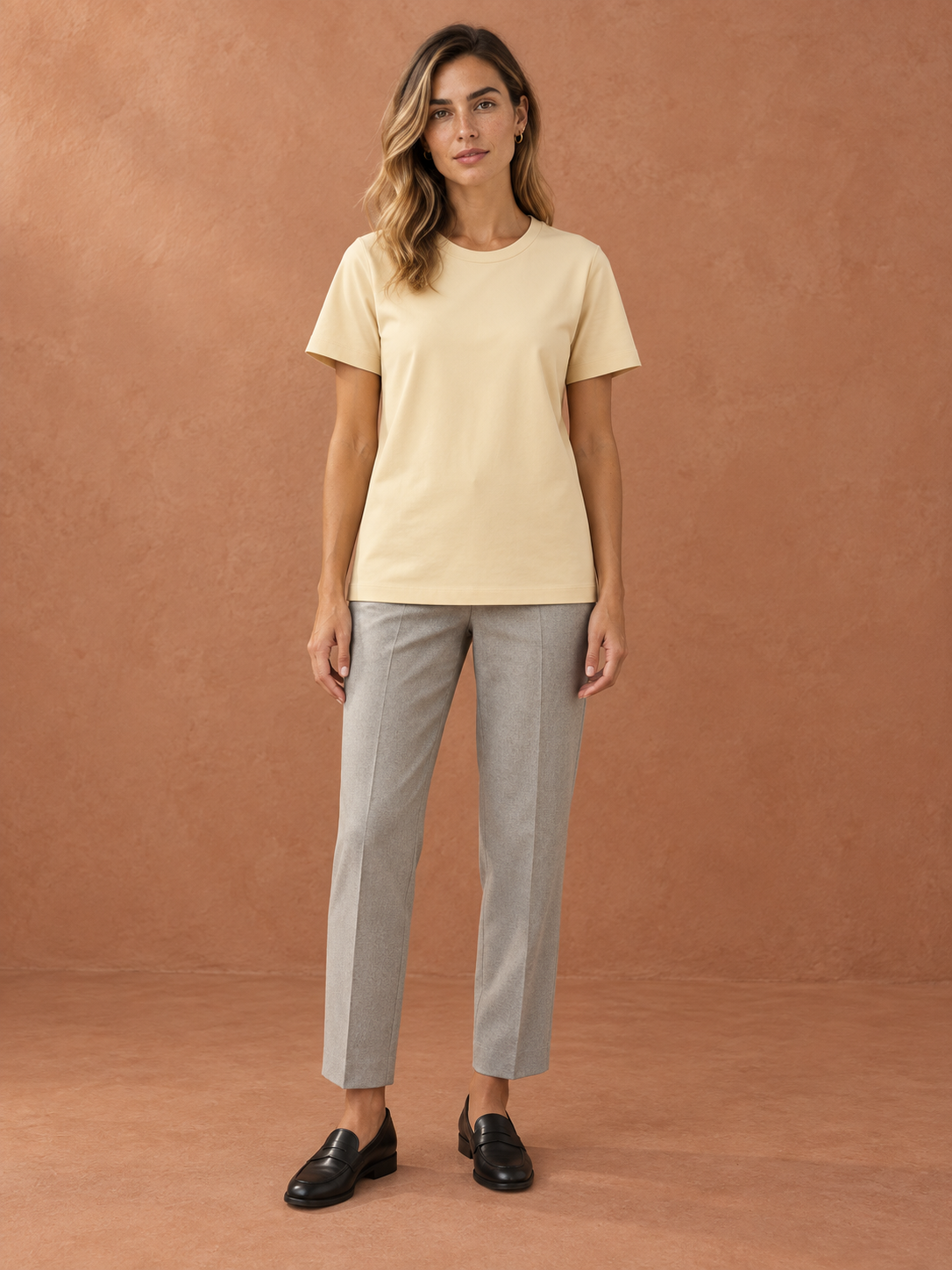 Camiseta Adrienne