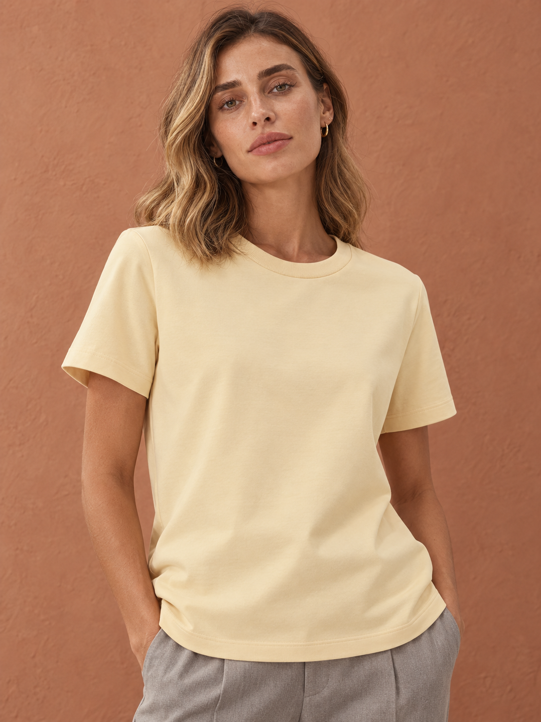 Camiseta Adrienne