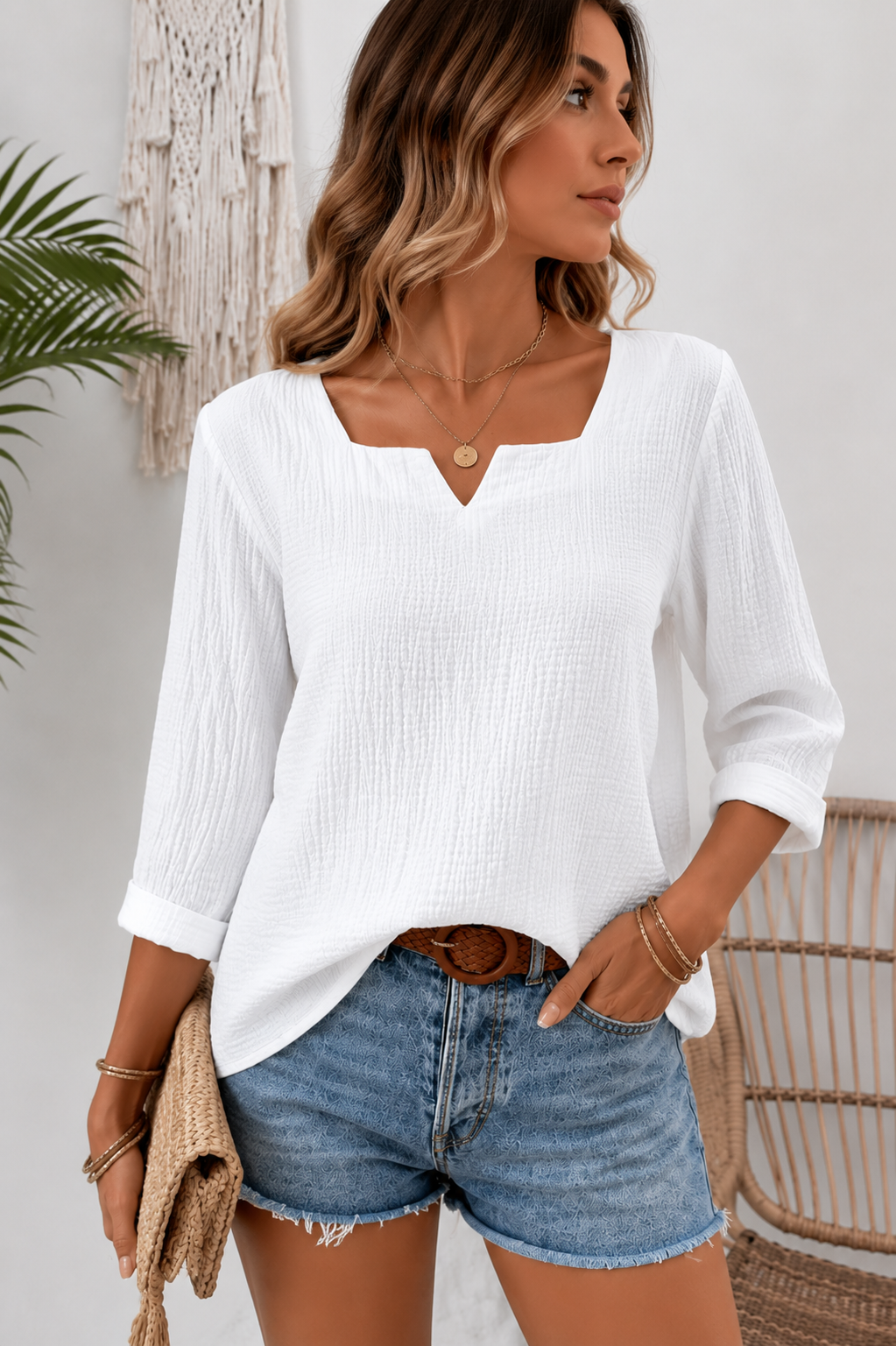 Blusa Claire
