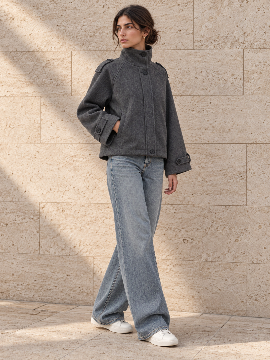 Chaqueta Honorine