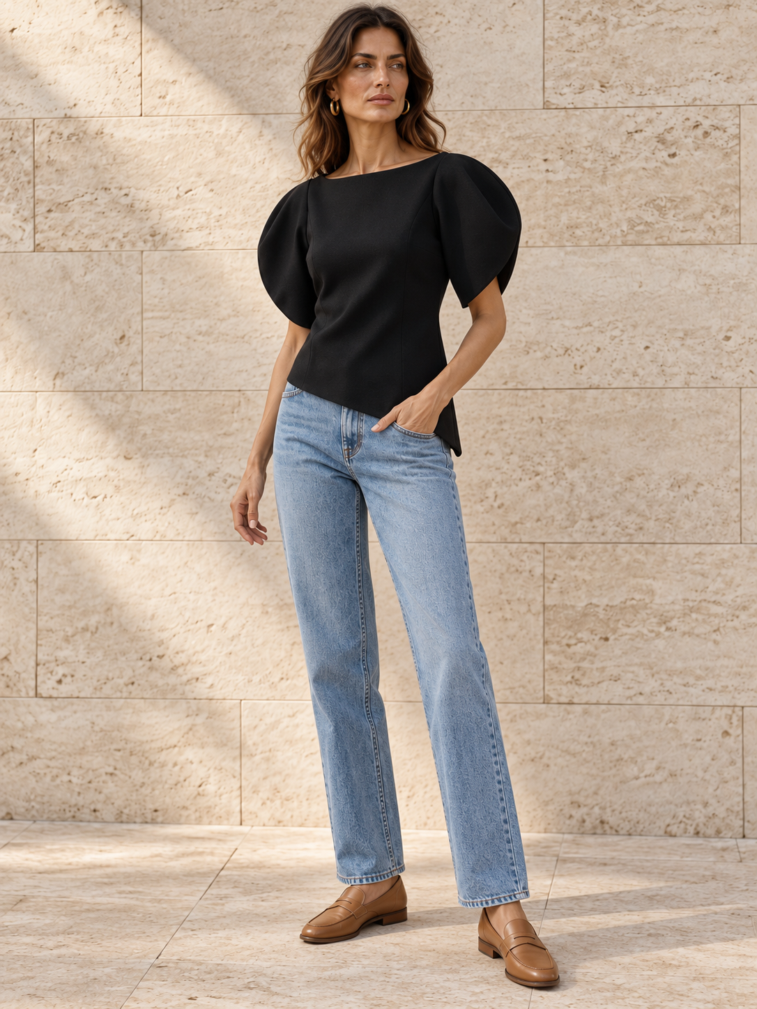 Blusa Orlane