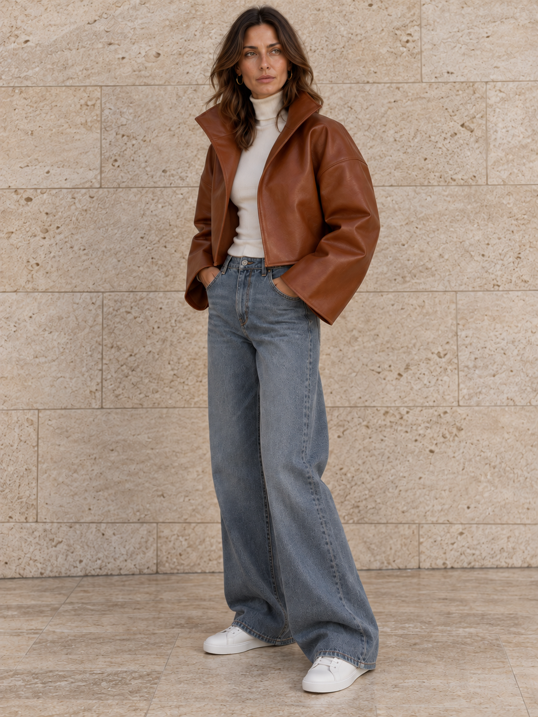 Chaqueta Léontine