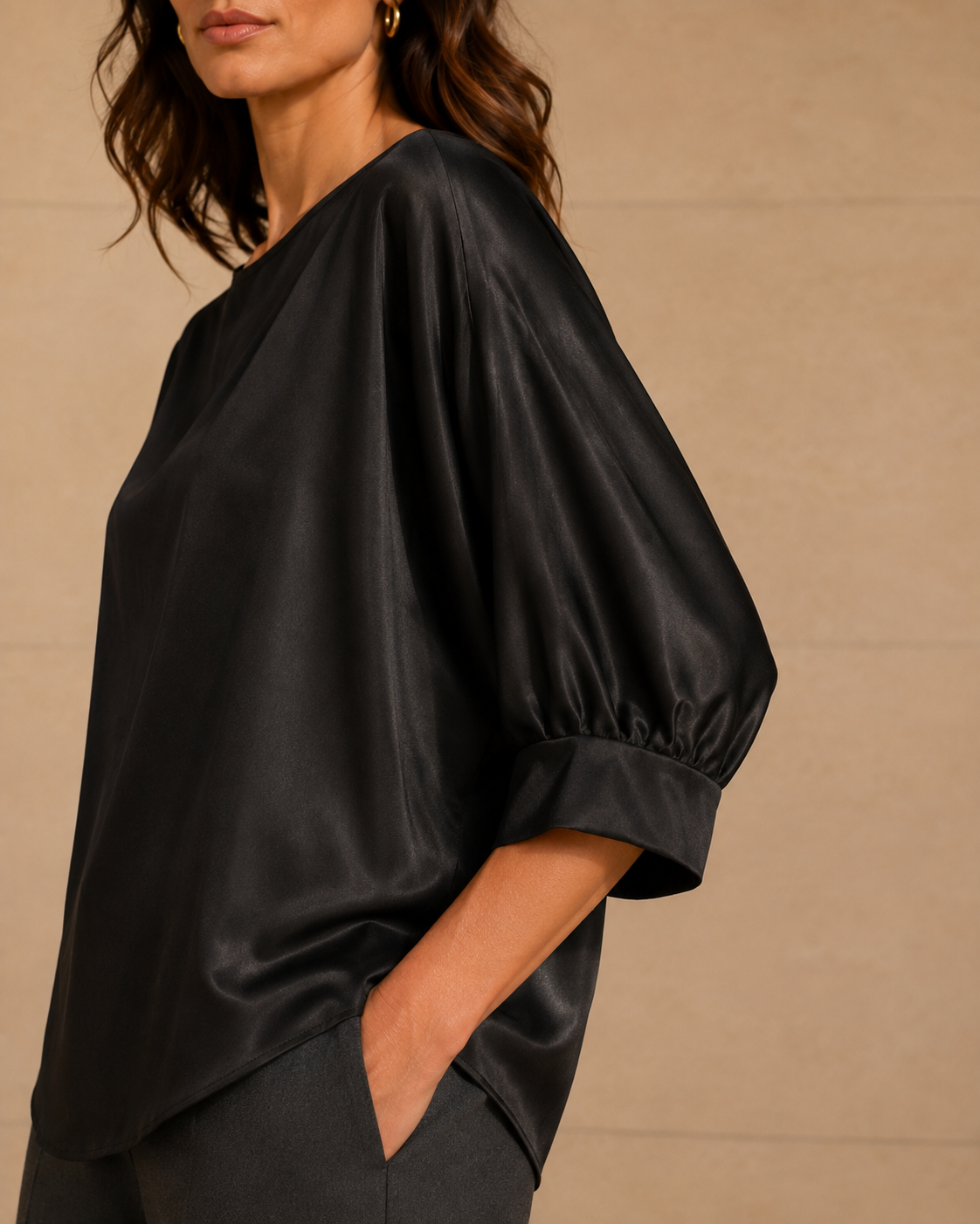Blusa Aveline