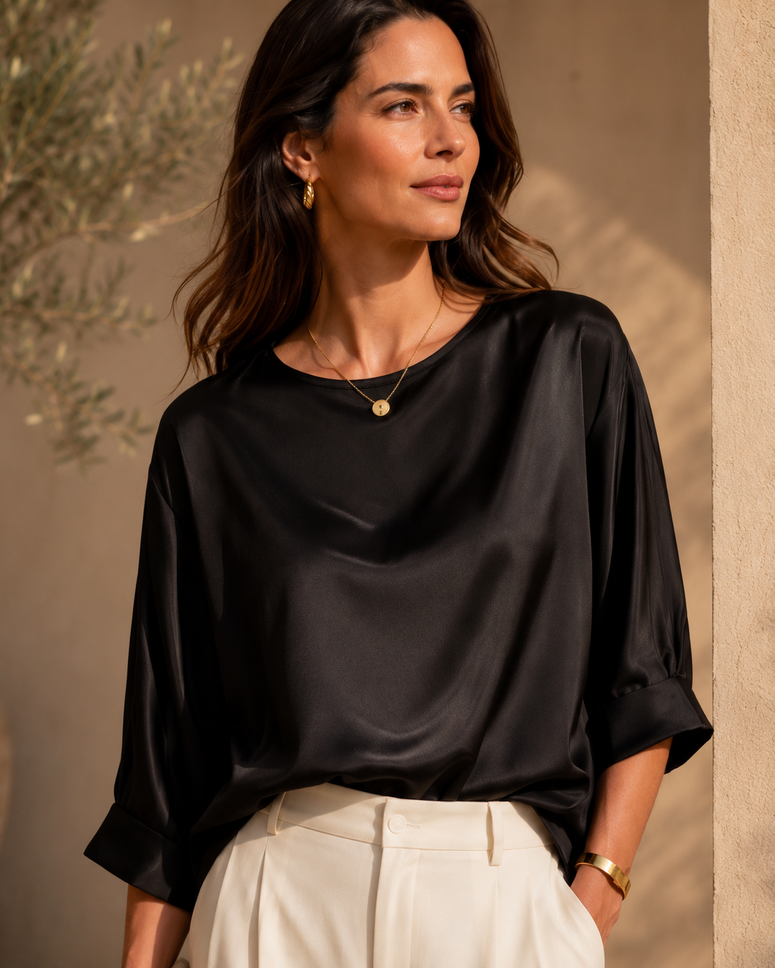 Blusa Aveline