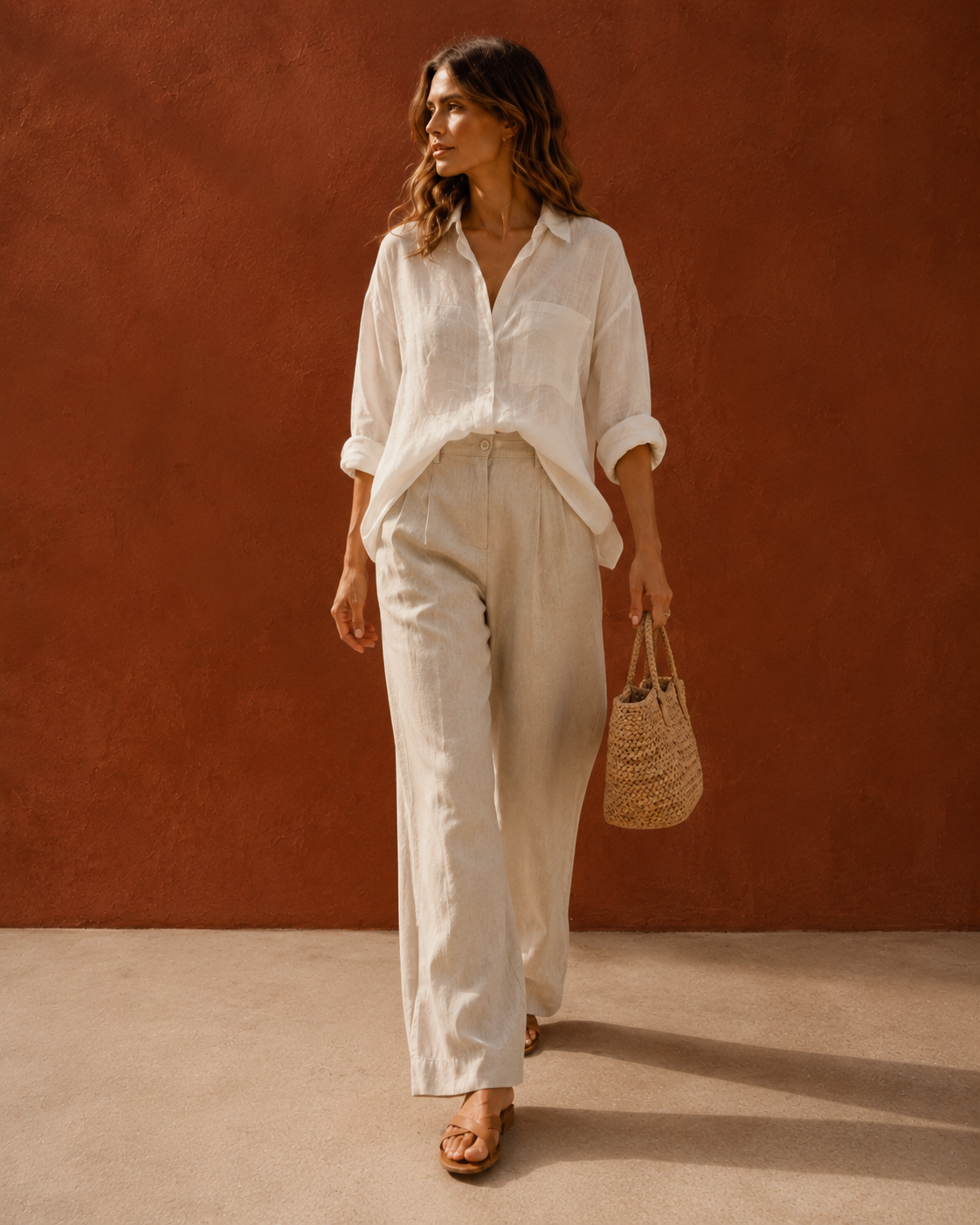 Blusa Capri
