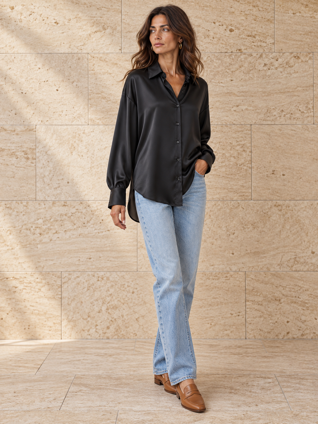 Camisa Ghislaine