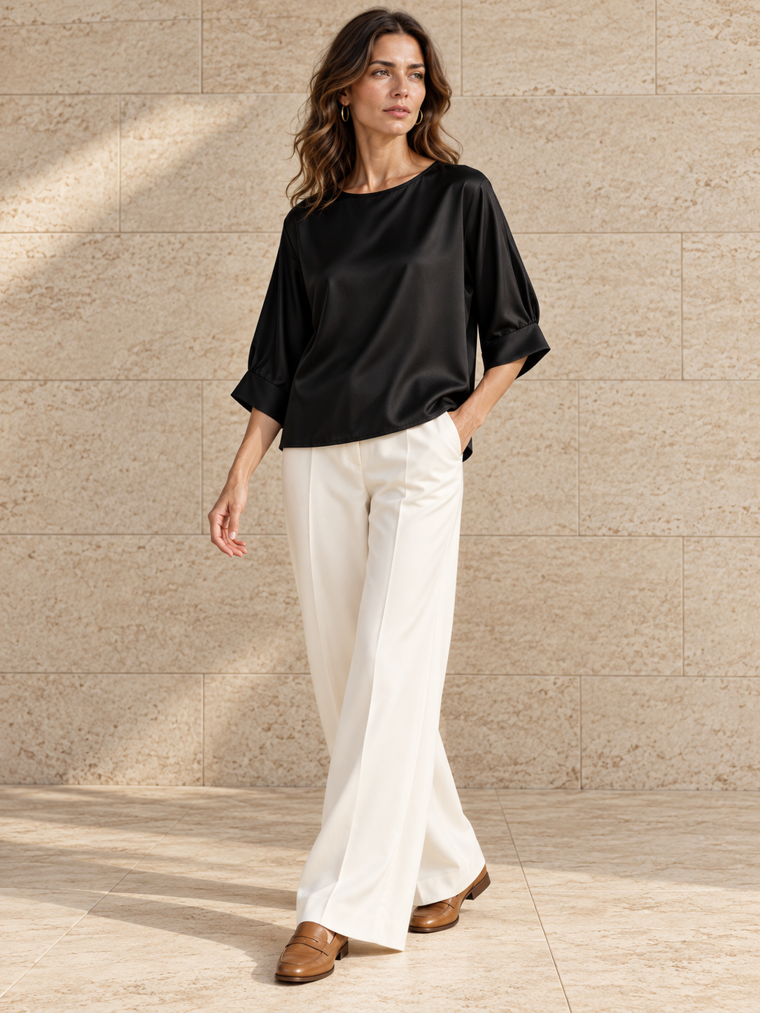 Blusa Octavie