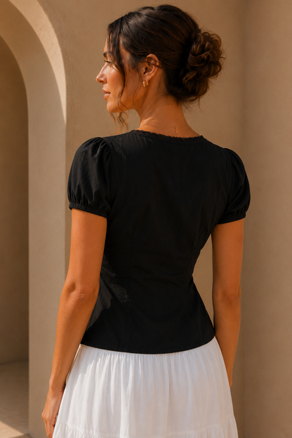 Blusa Lucille