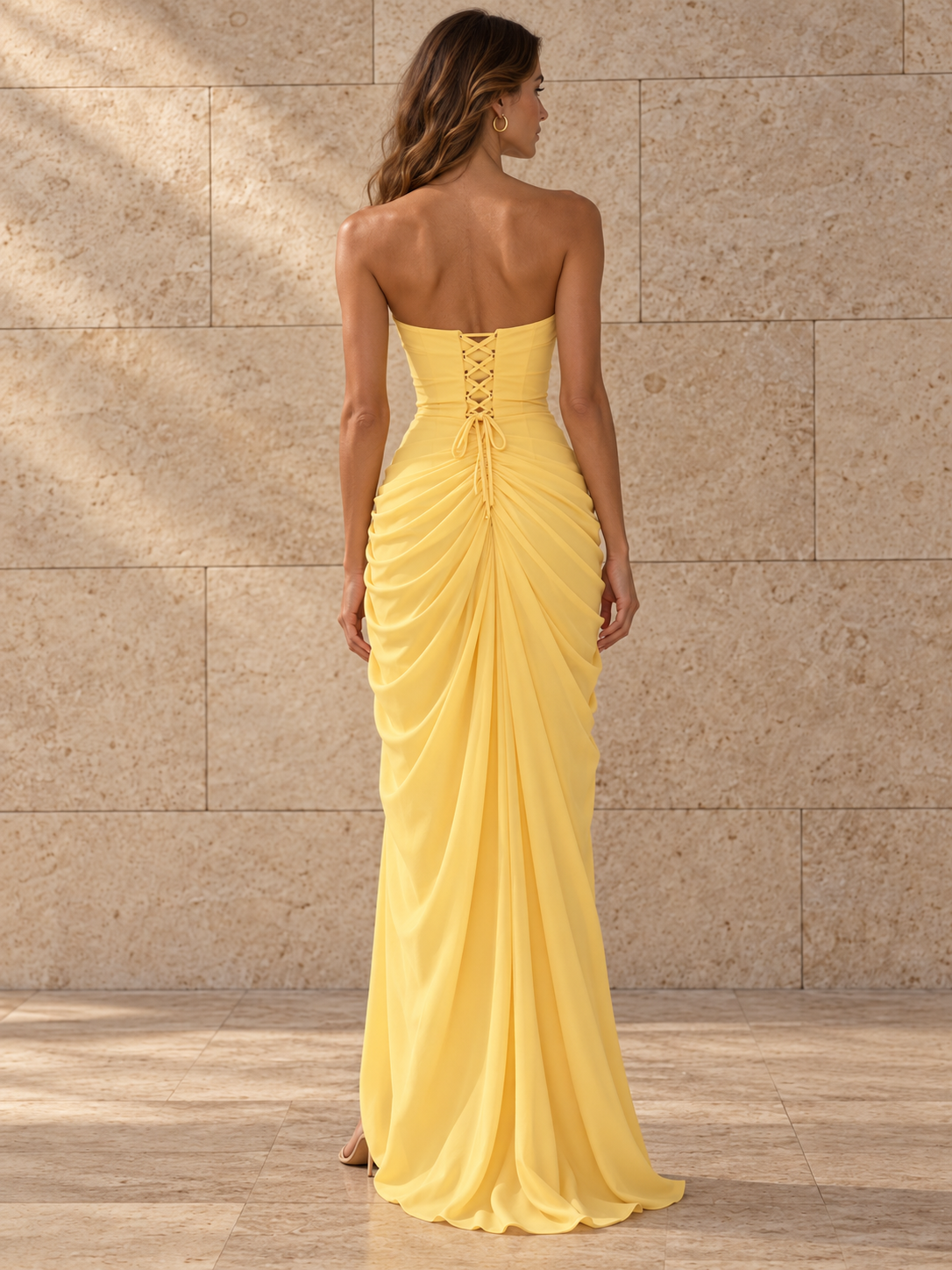 Vestido Isaure