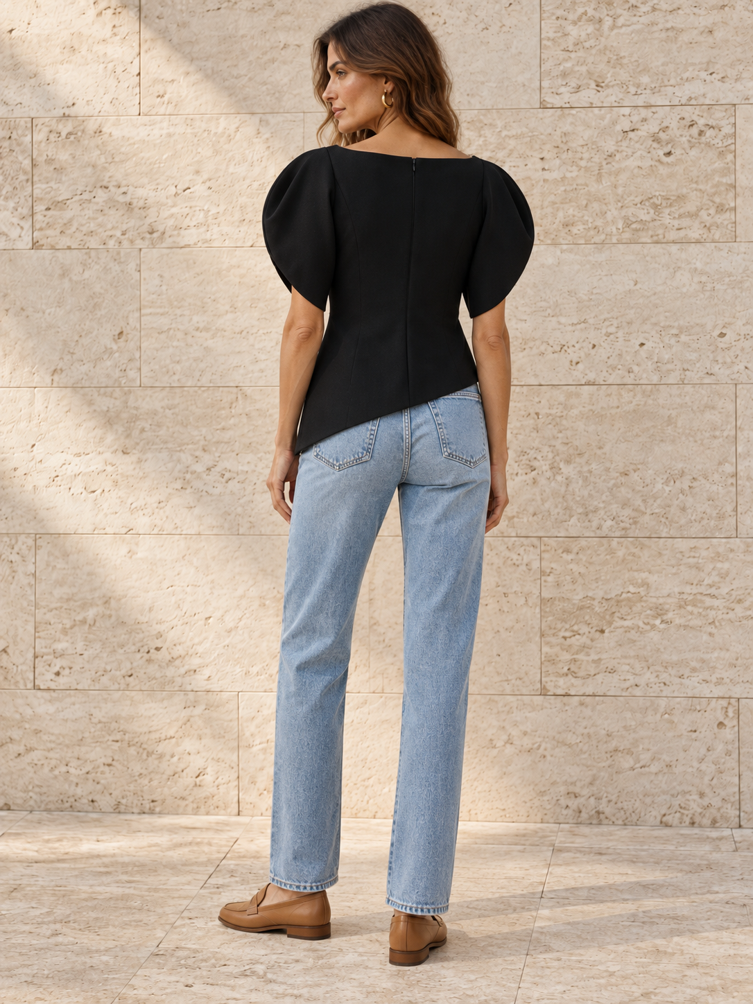 Blusa Orlane