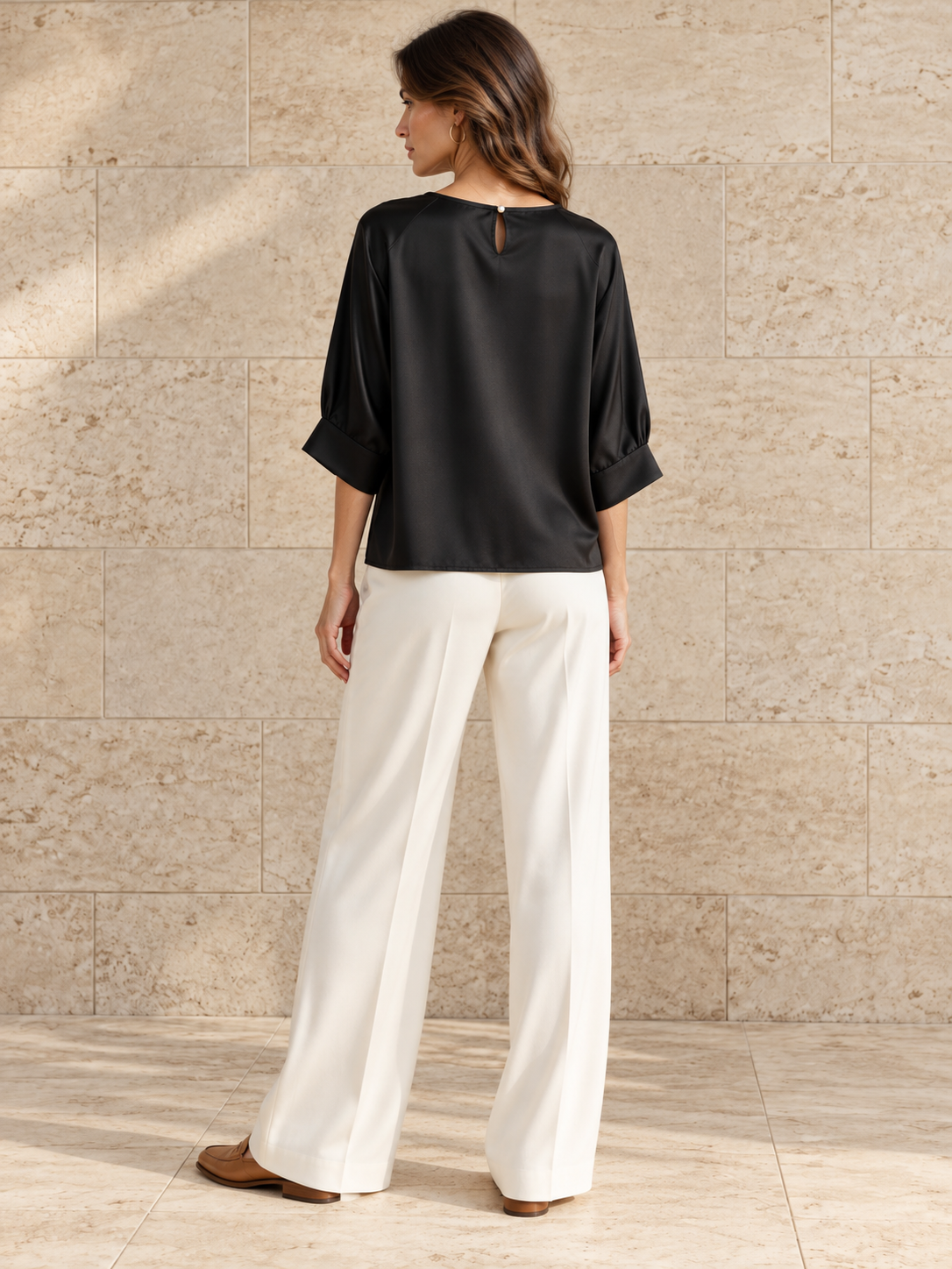Blusa Octavie