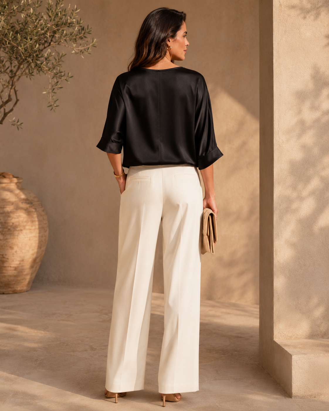 Blusa Aveline