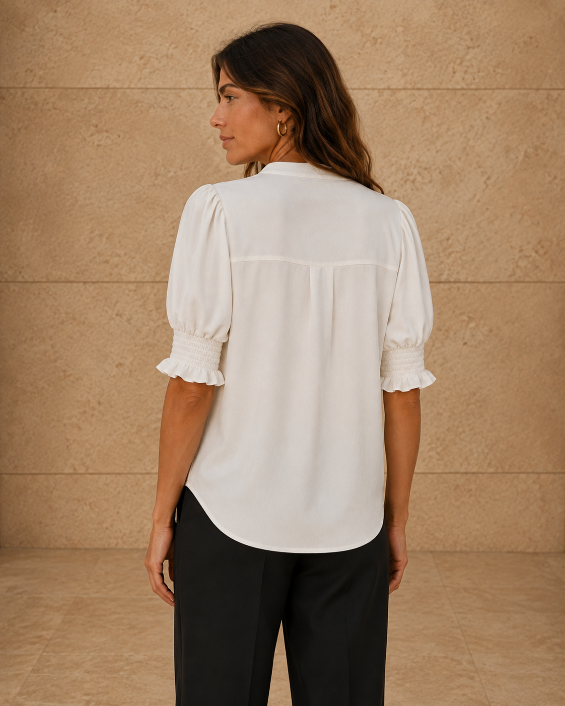 Blusa Delphine