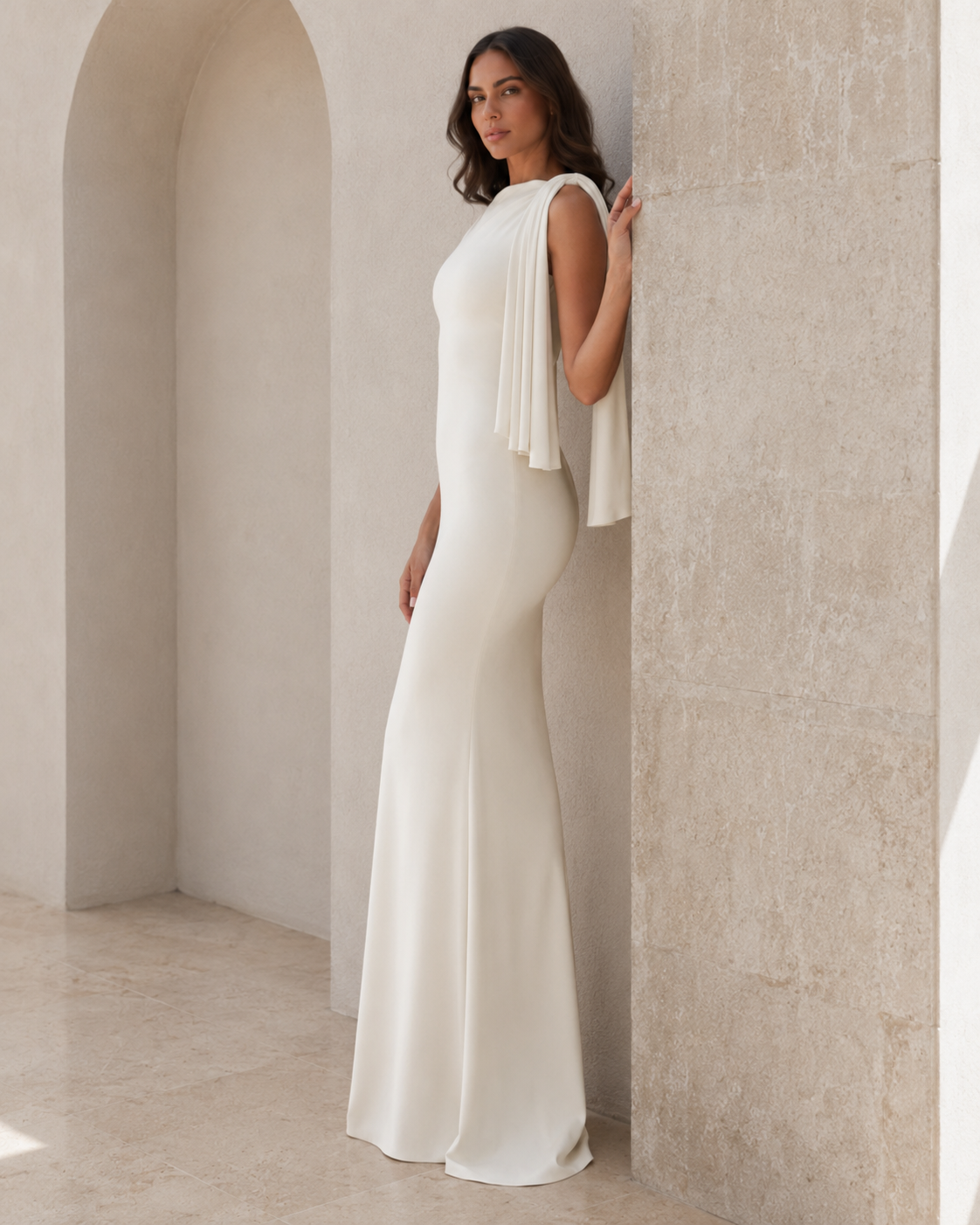 Vestido Mónaco