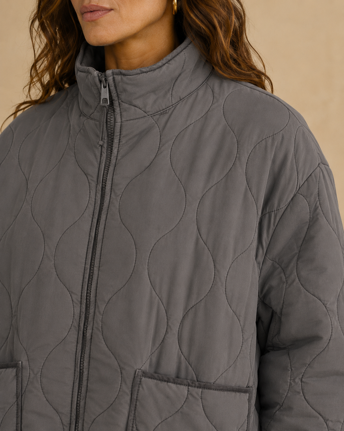 Chaqueta Agathe