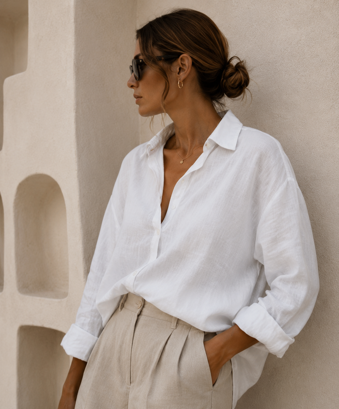 Blusa Capri