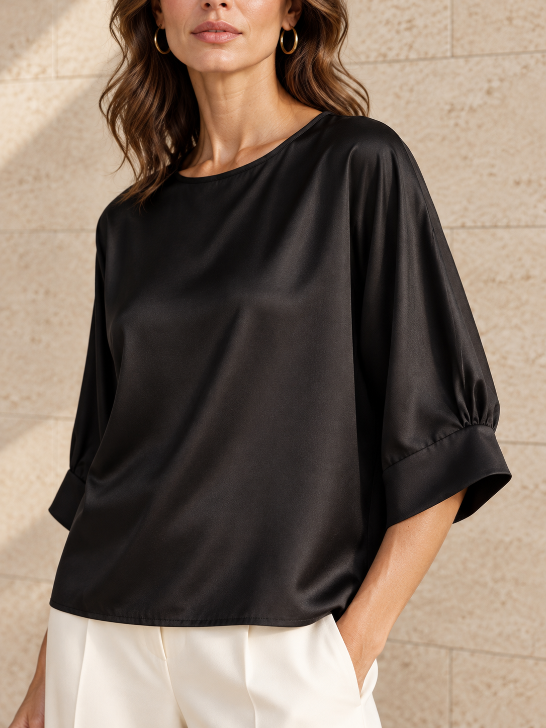 Blusa Octavie