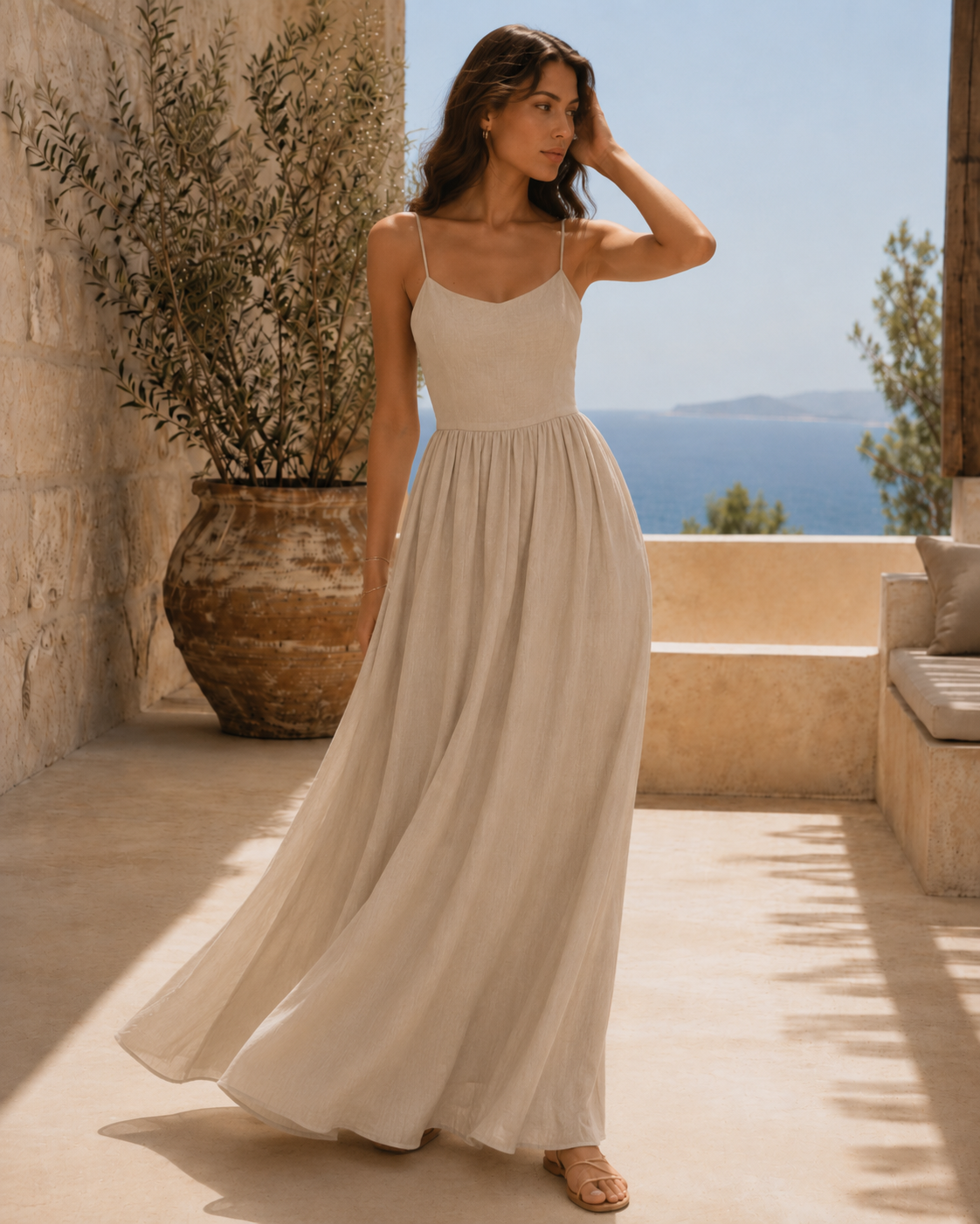Vestido Formentera