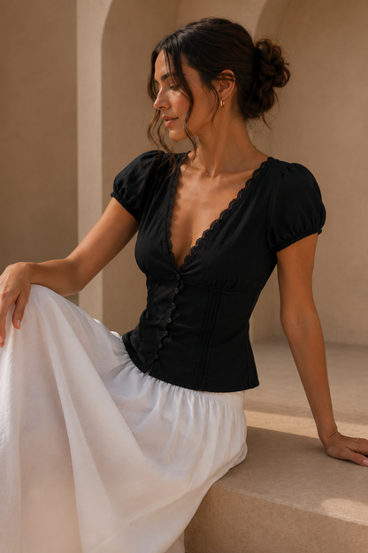 Blusa Lucille