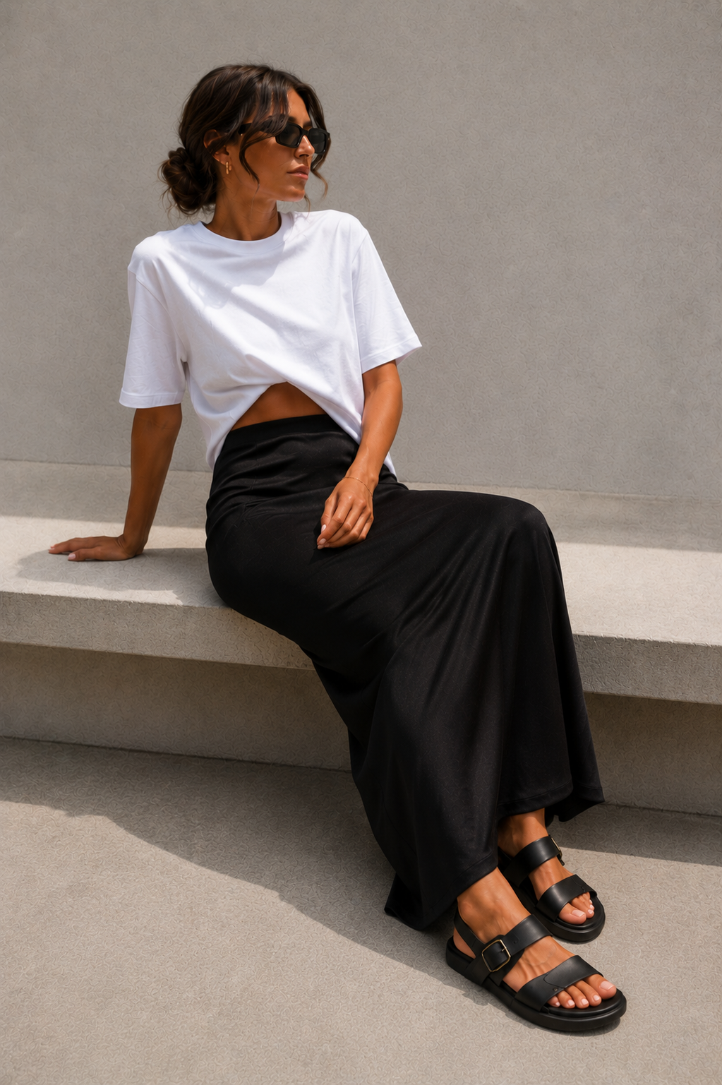 Falda Sienna