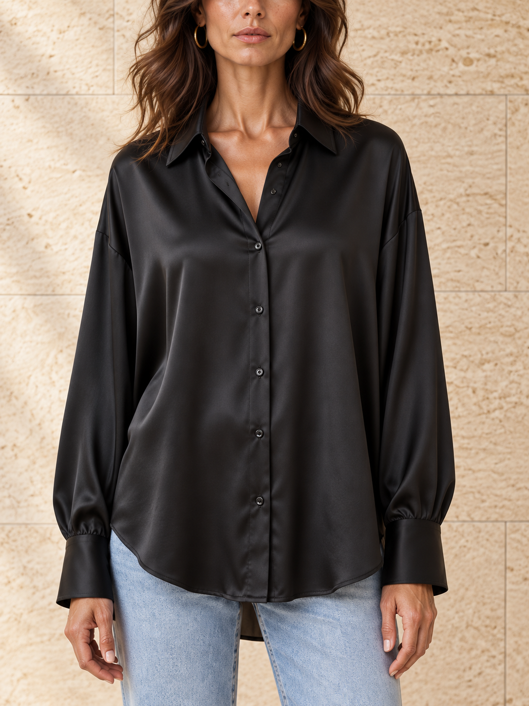 Camisa Ghislaine