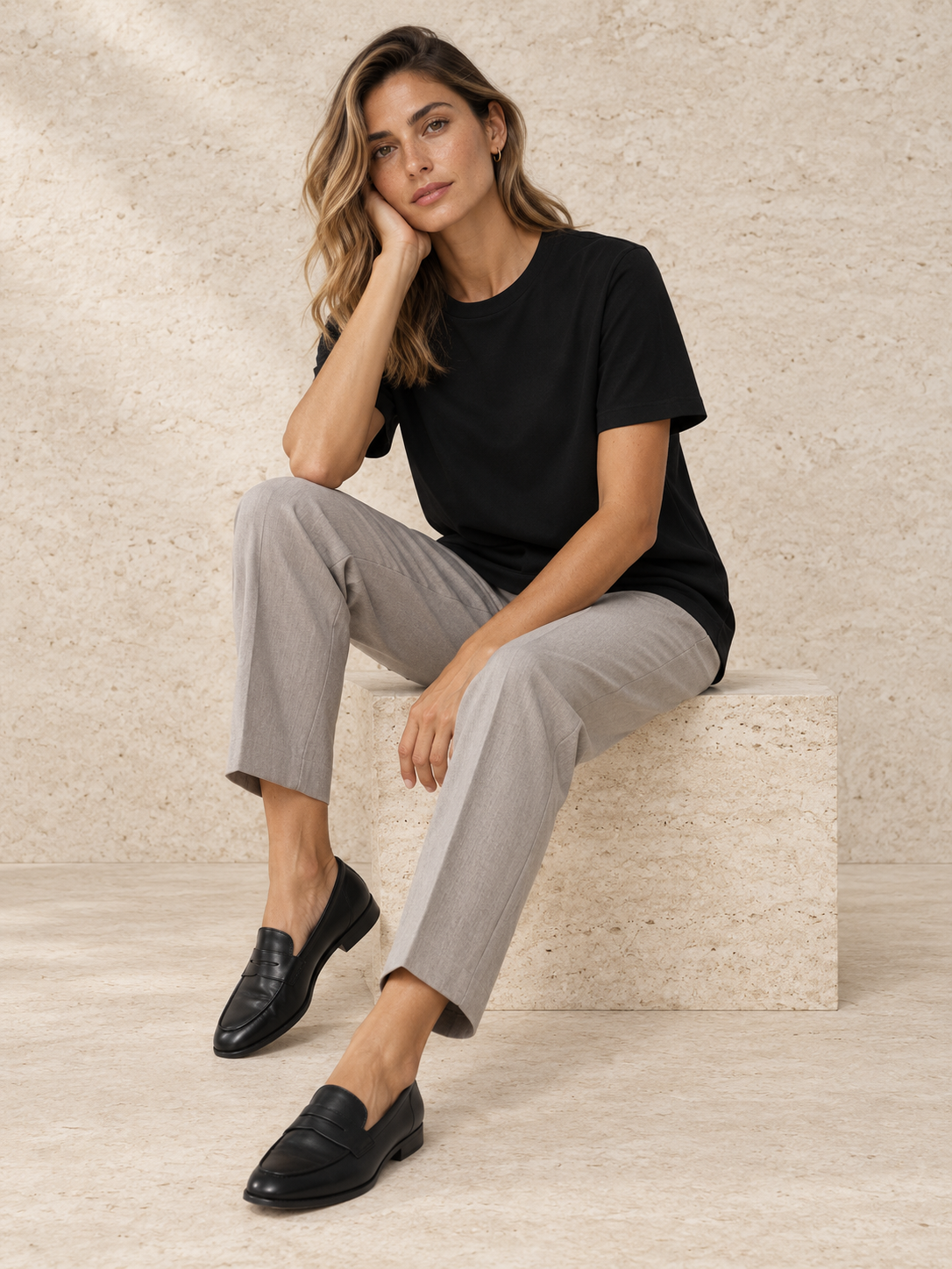 Camiseta Adrienne