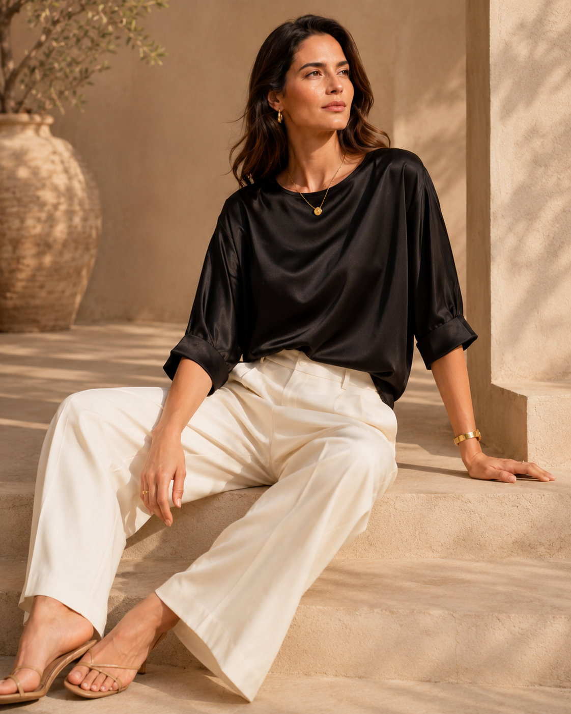 Blusa Aveline