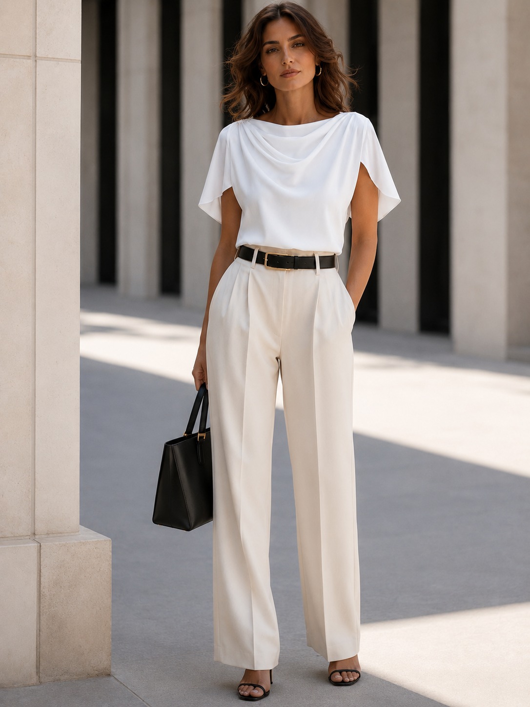 Blusa Amélie