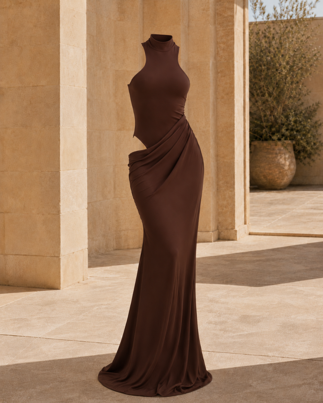 Vestido Ámbar