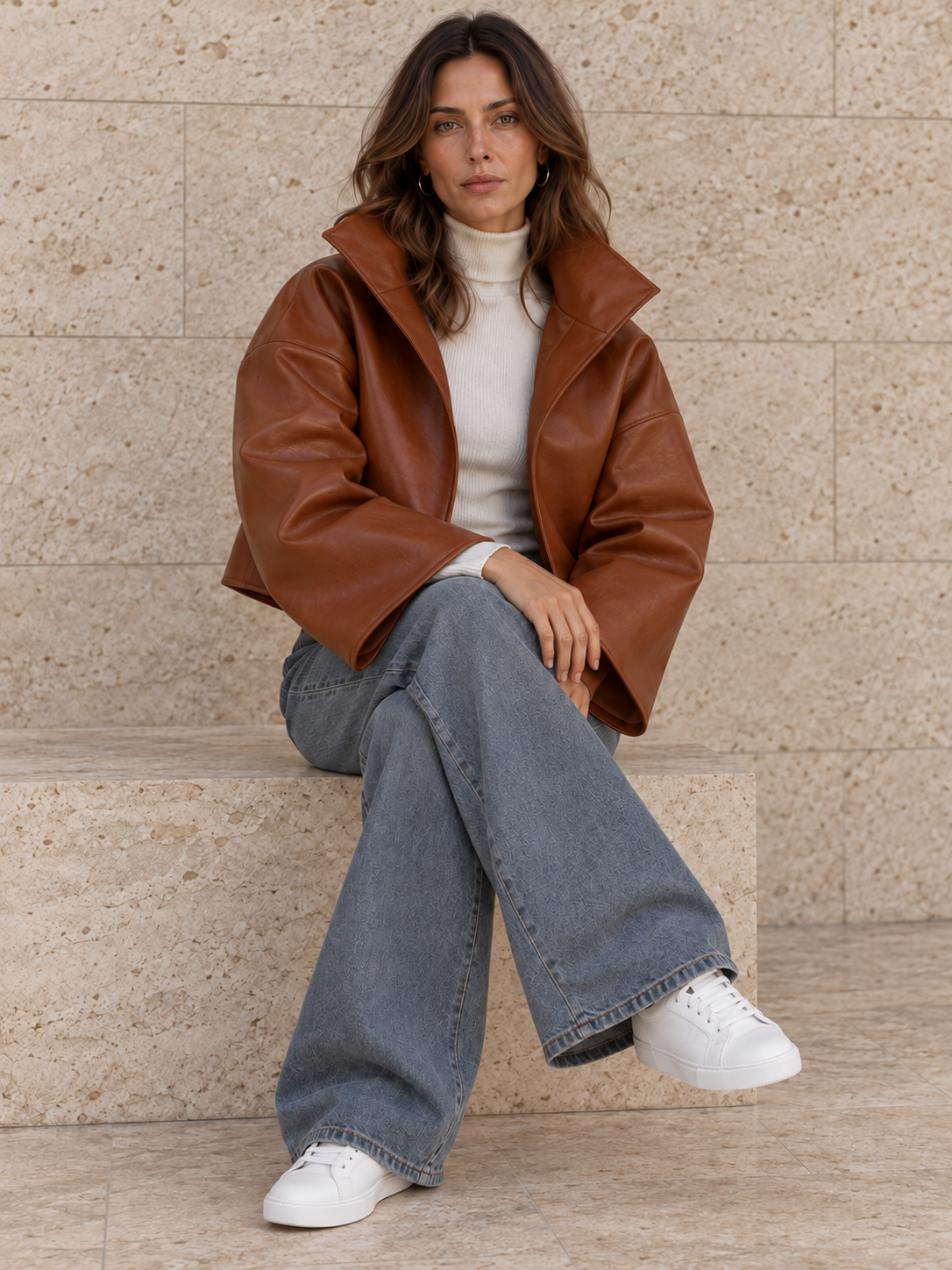 Chaqueta Léontine