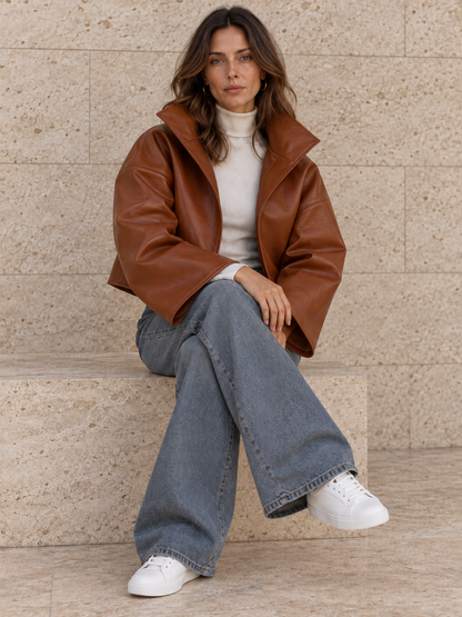 Chaqueta Léontine