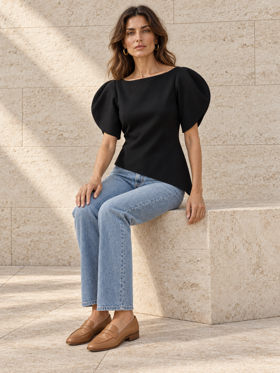 Blusa Orlane