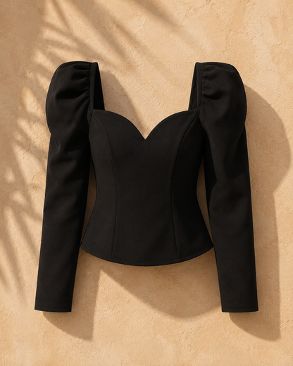 Blusa Isaline