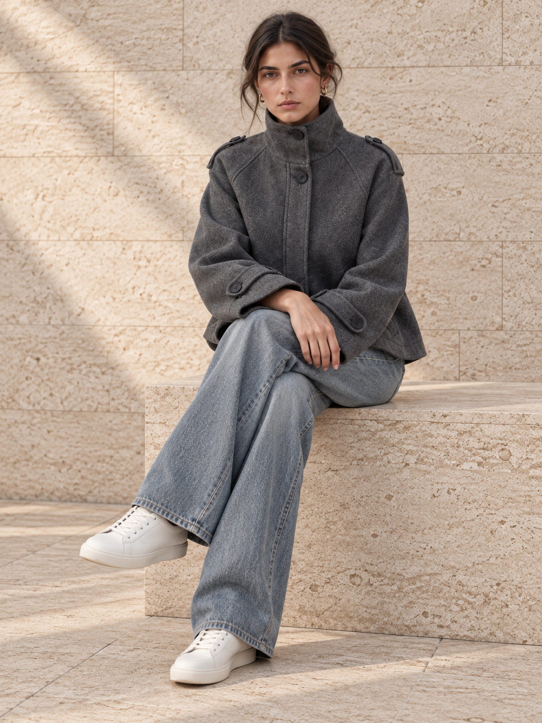 Chaqueta Honorine