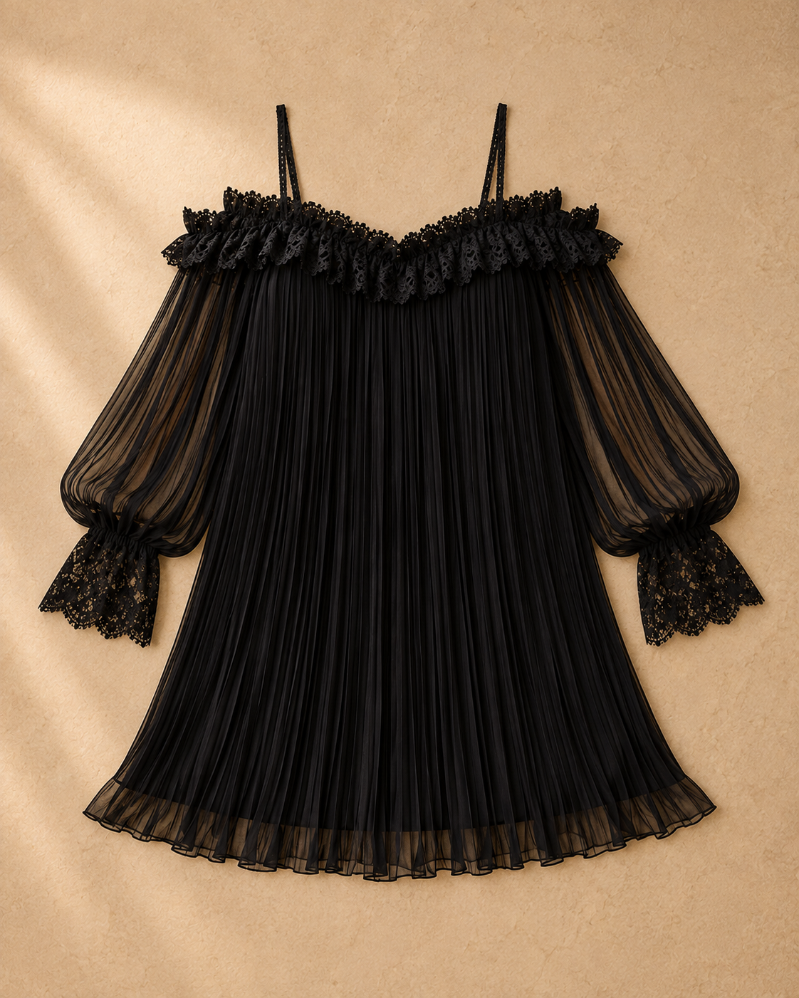 Vestido Ónix