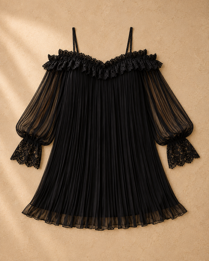 Vestido Ónix