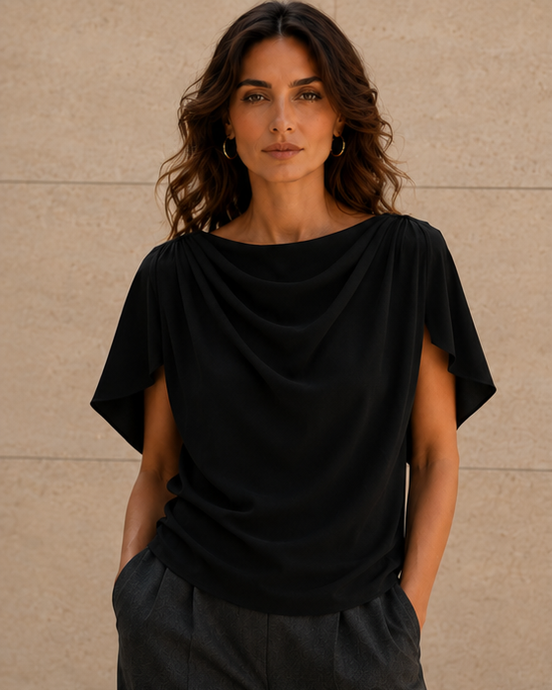 Blusa Amélie