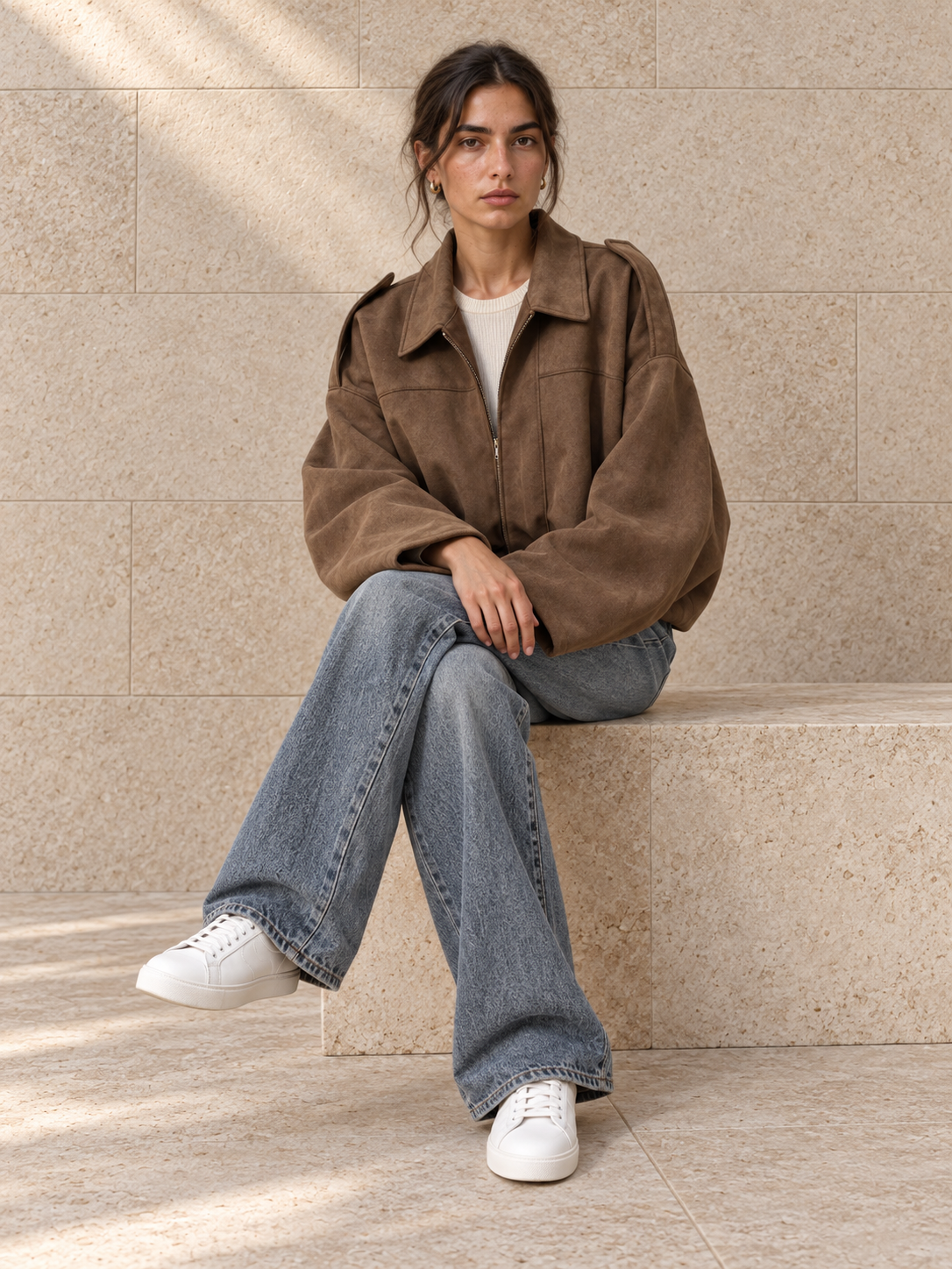 Chaqueta Sixtine