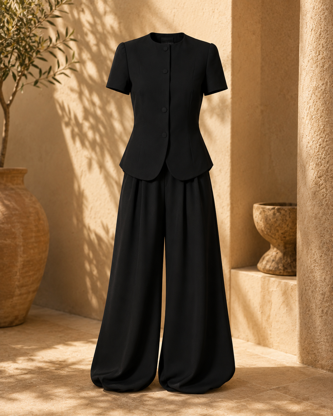 Conjunto Amandine