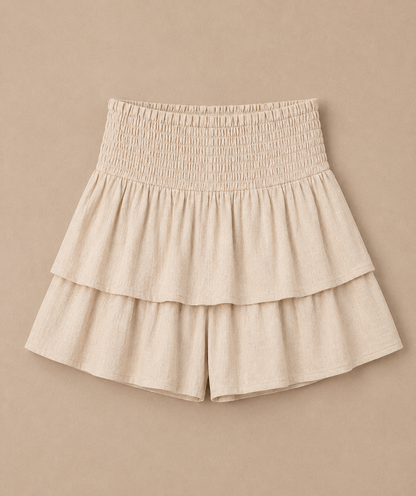 Falda-Short Manon