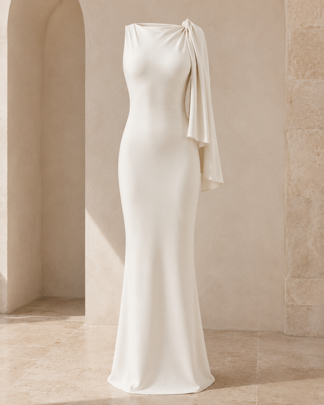Vestido Mónaco