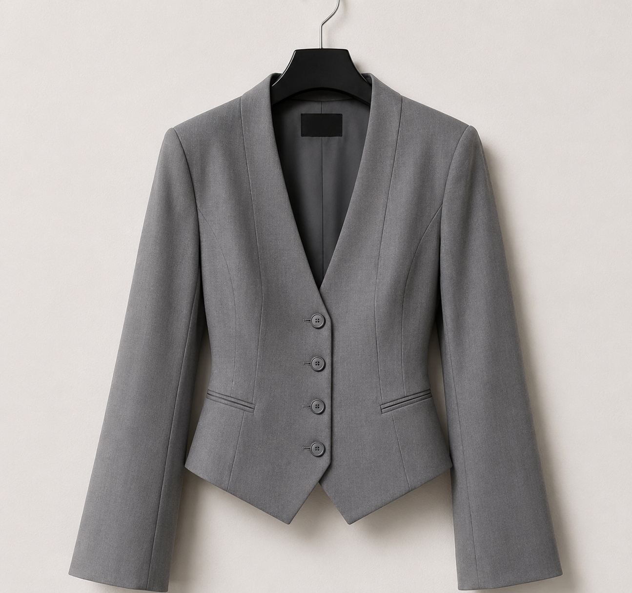 Blazer Celeste