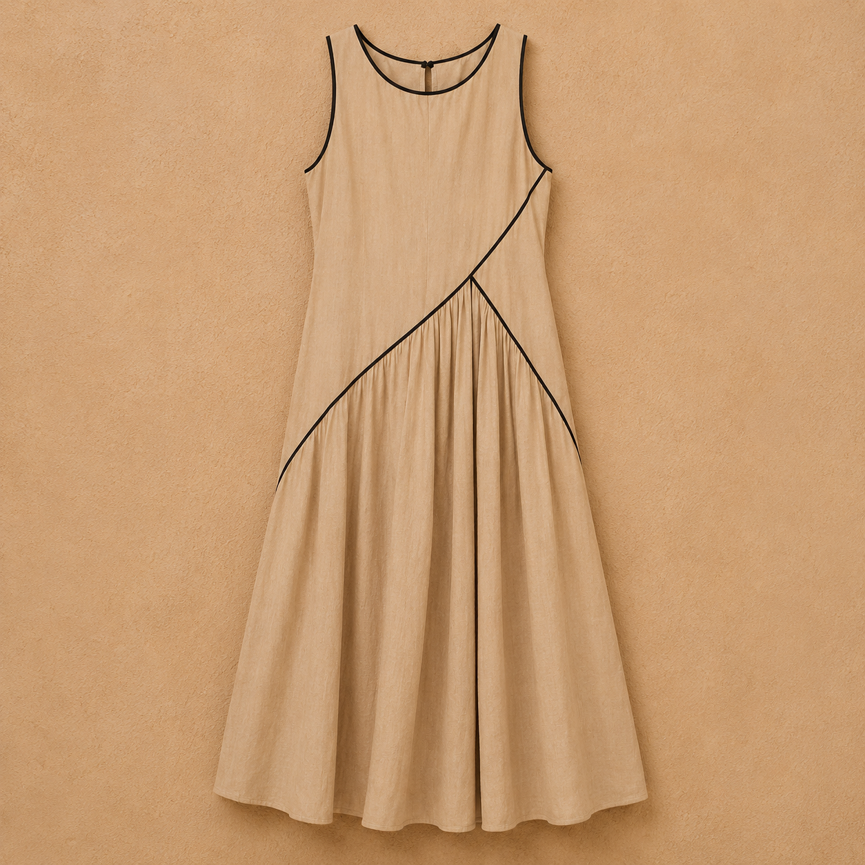 Vestido Antibes